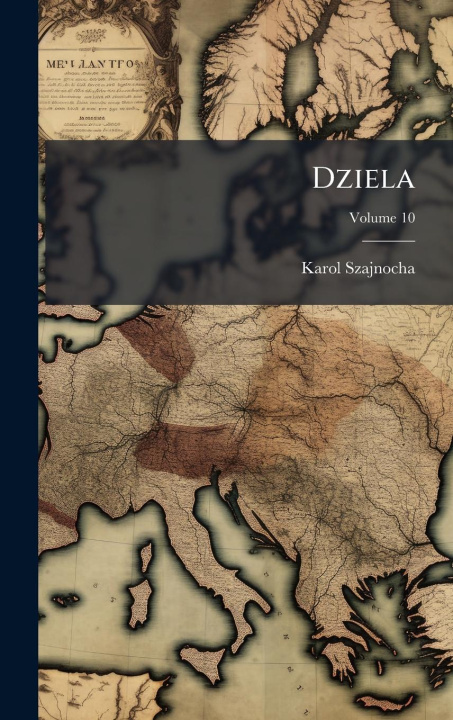 Kniha Dziela 