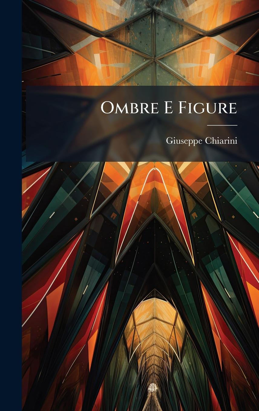 Kniha Ombre E Figure 