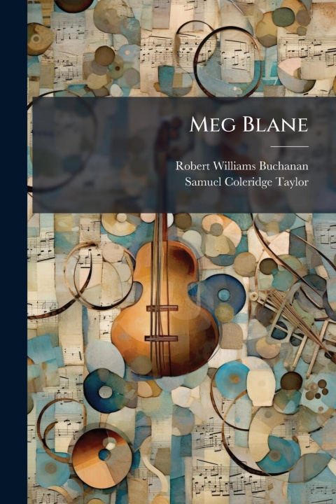 Buch Meg Blane Samuel Coleridge-Taylor