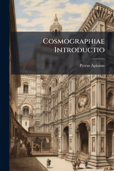 Kniha Cosmographiae Introductio 