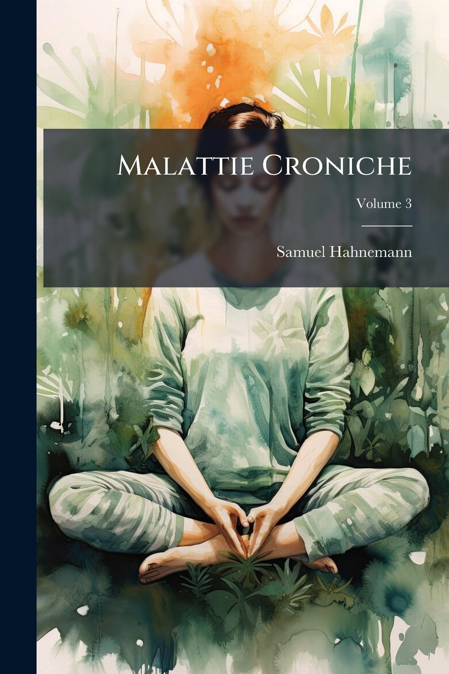 Kniha Malattie Croniche 