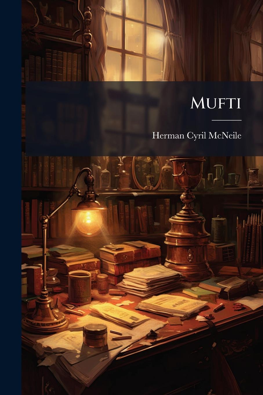 Knjiga Mufti 
