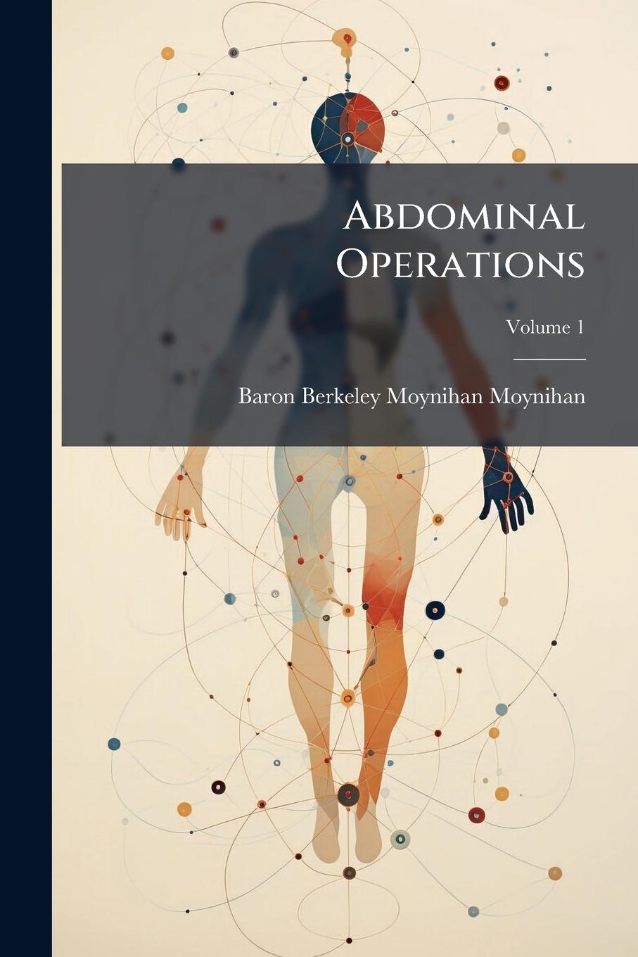 Kniha Abdominal Operations 