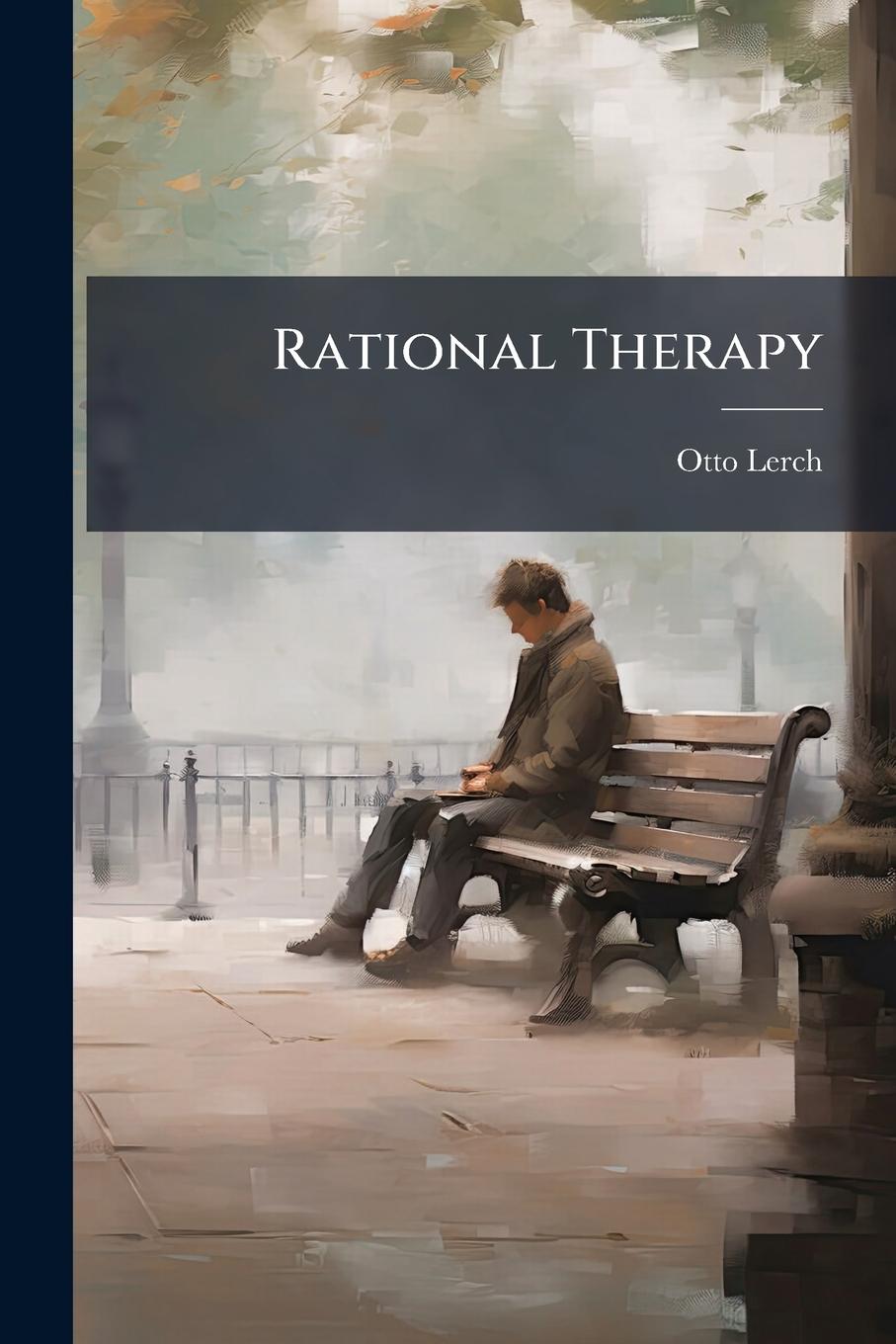 Kniha Rational Therapy 