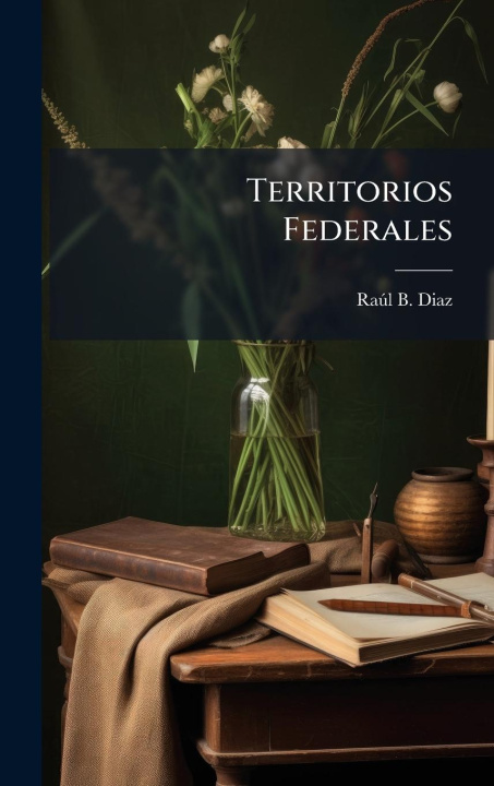 Kniha Territorios Federales 