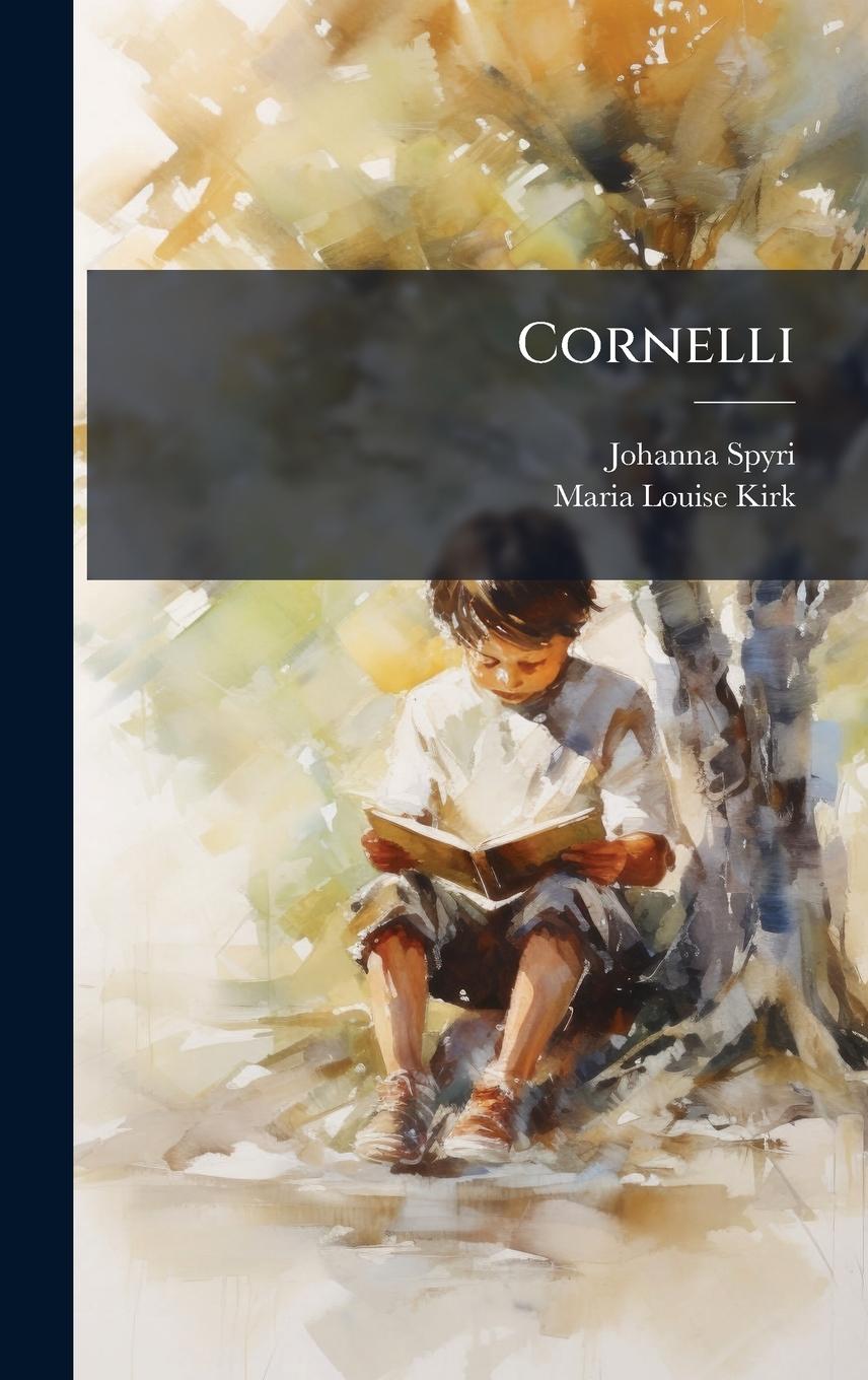 Kniha Cornelli Maria Louise Kirk