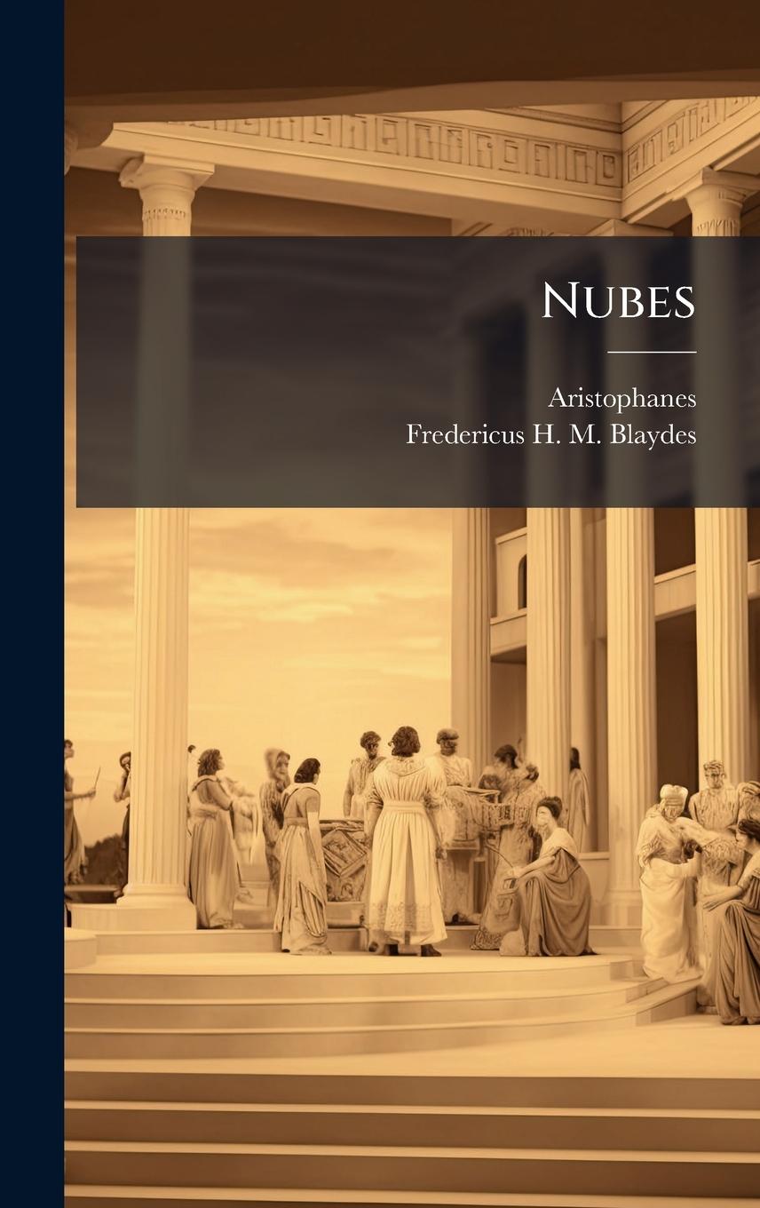 Knjiga Nubes Fredericus H M Blaydes