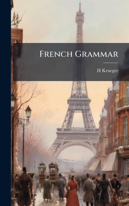 Kniha French Grammar 