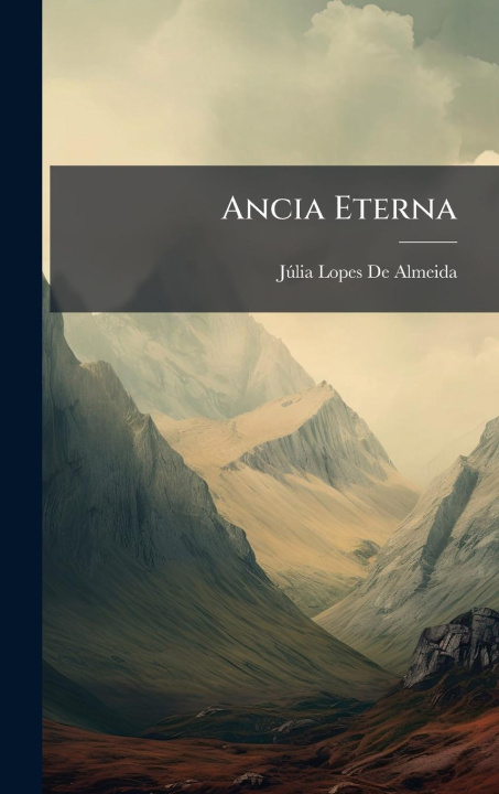 Knjiga Ancia Eterna 