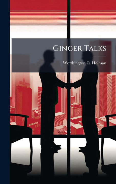 Knjiga Ginger Talks 