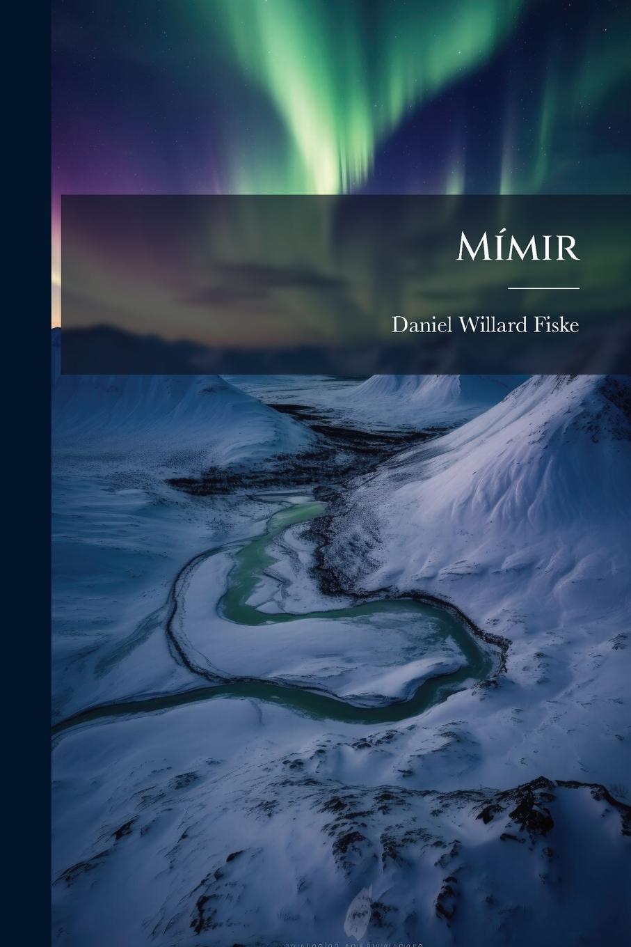 Knjiga MÃ-mir 