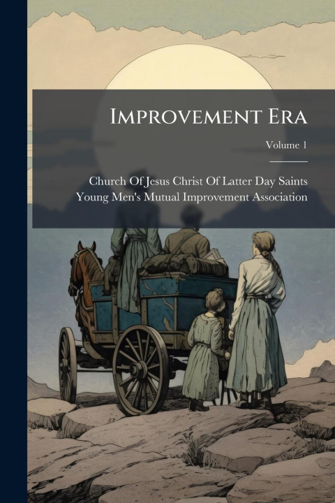 Knjiga Improvement Era 