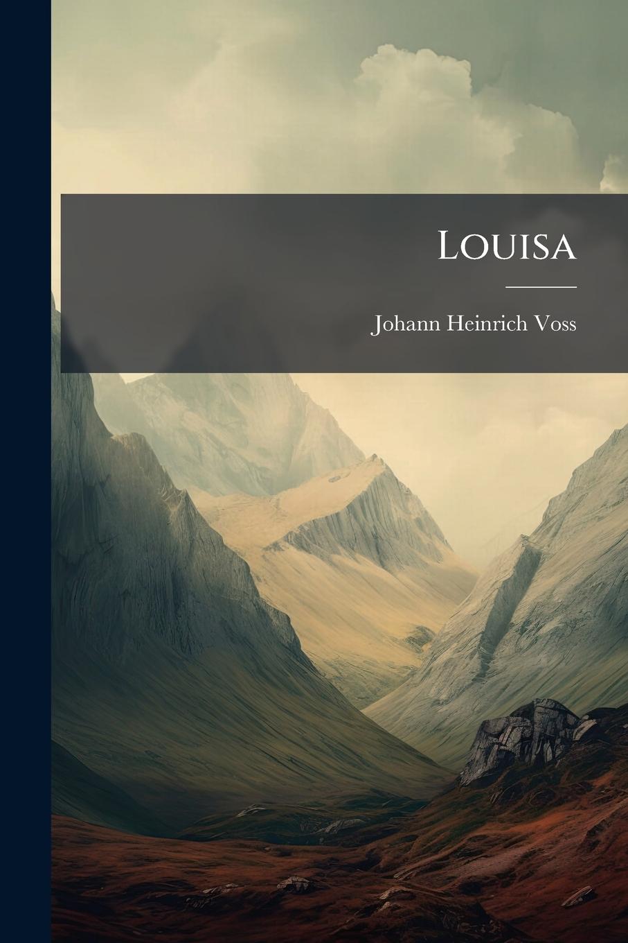 Kniha Louisa 