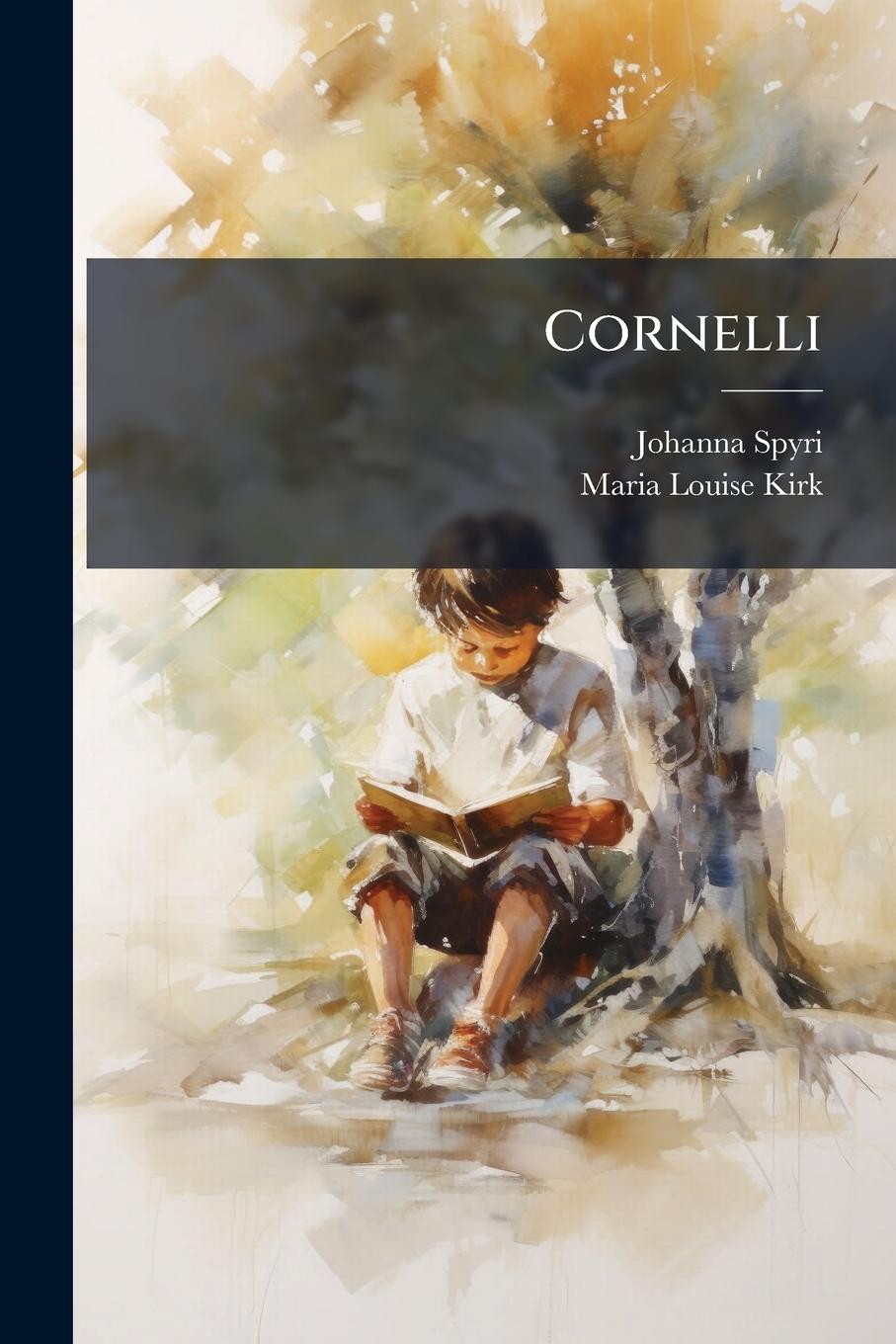 Knjiga Cornelli Maria Louise Kirk