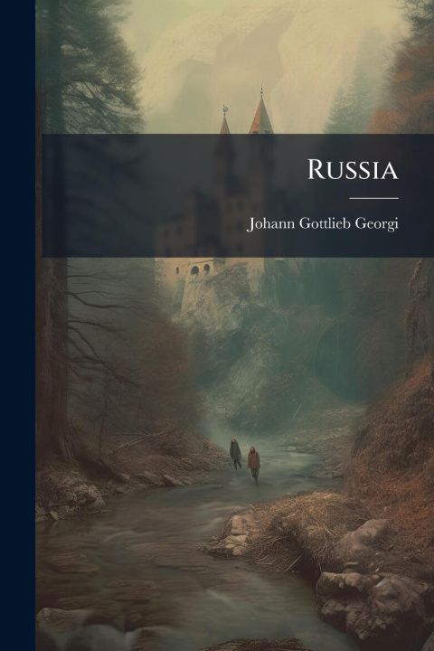 Knjiga Russia 