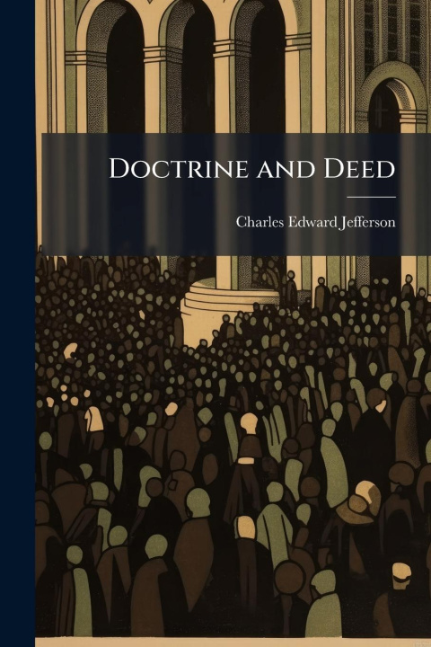 Knjiga Doctrine and Deed 