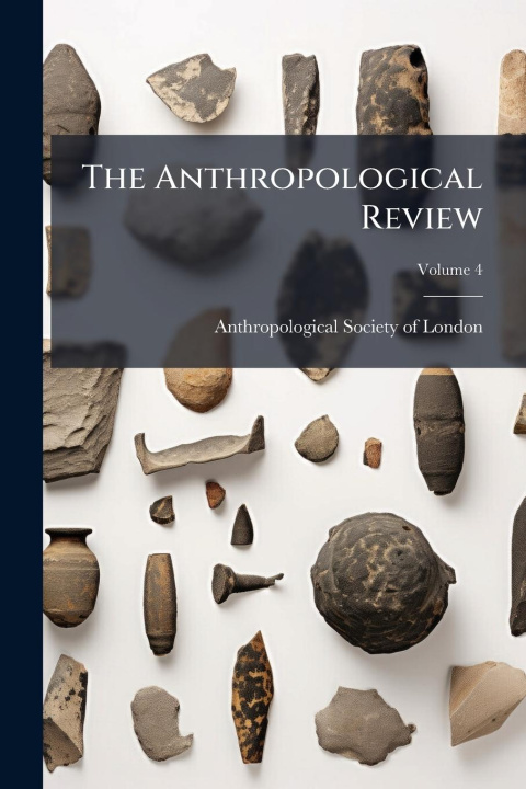 Kniha The Anthropological Review 