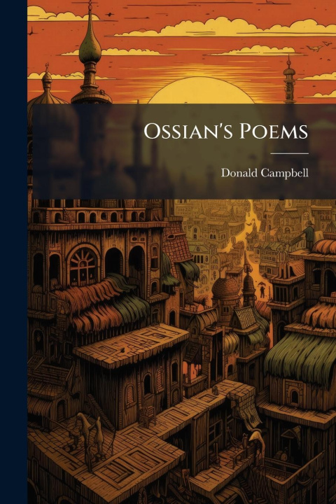 Kniha Ossian's Poems 