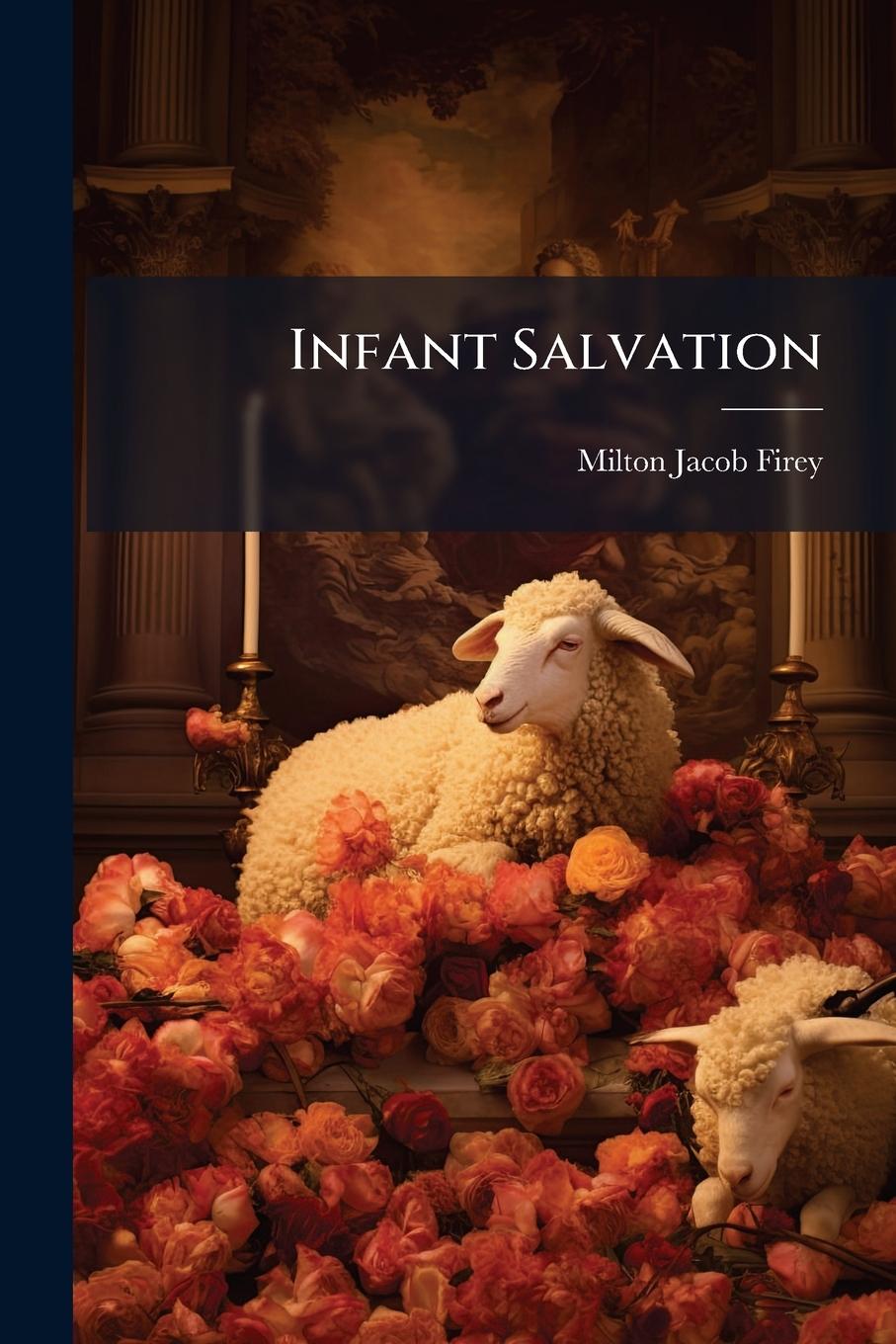 Kniha Infant Salvation 