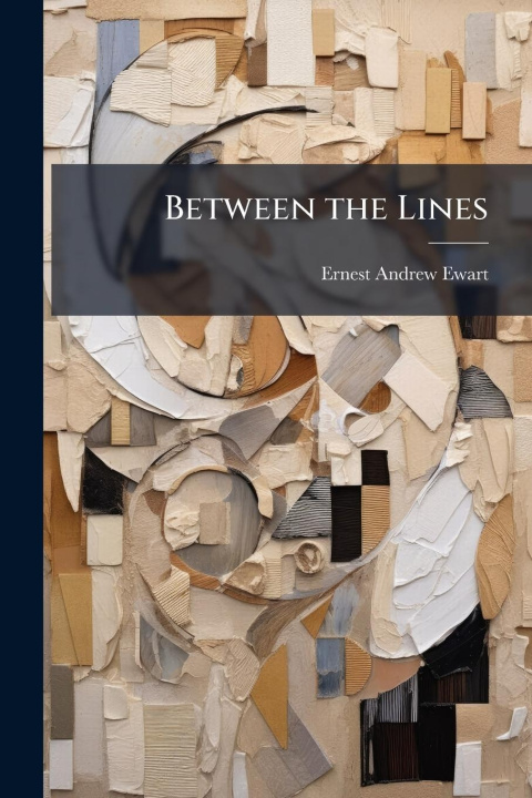Knjiga Between the Lines 