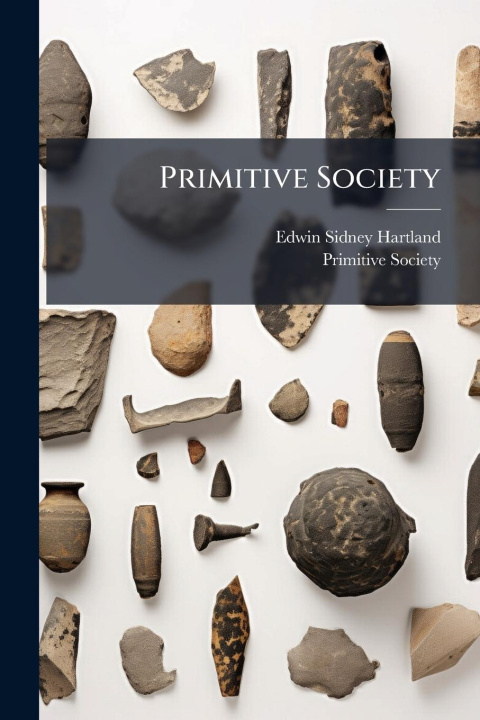 Kniha Primitive Society 