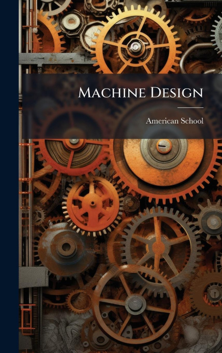 Knjiga Machine Design 