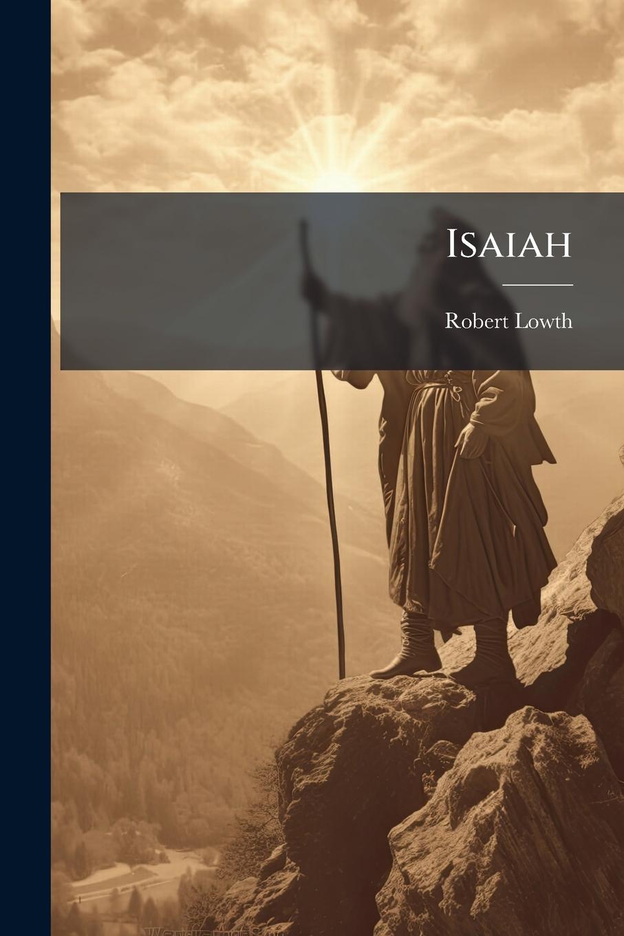 Knjiga Isaiah 