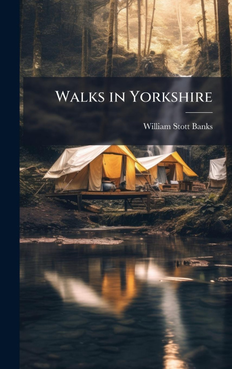 Livro Walks in Yorkshire 
