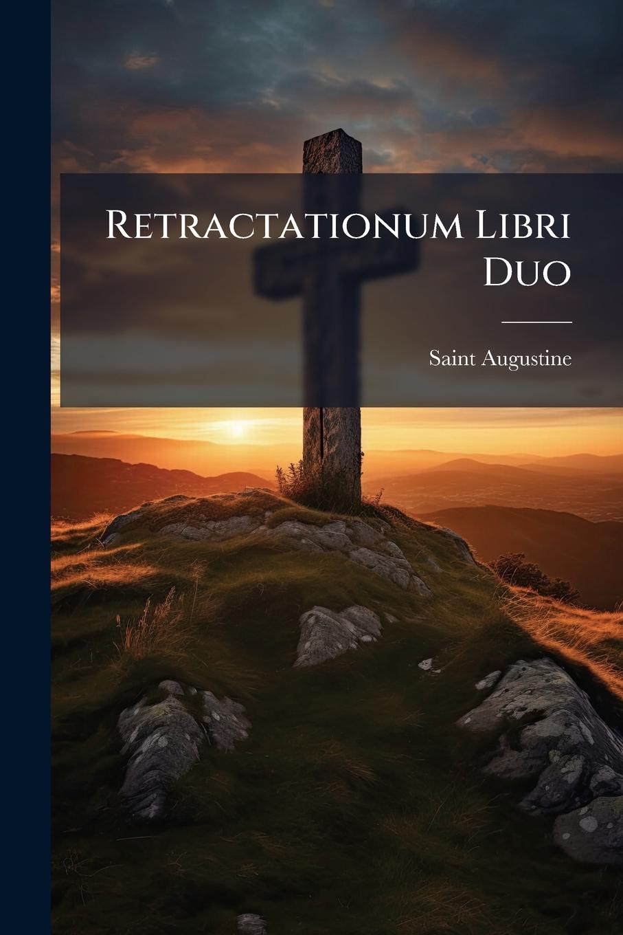 Kniha Retractationum Libri Duo 