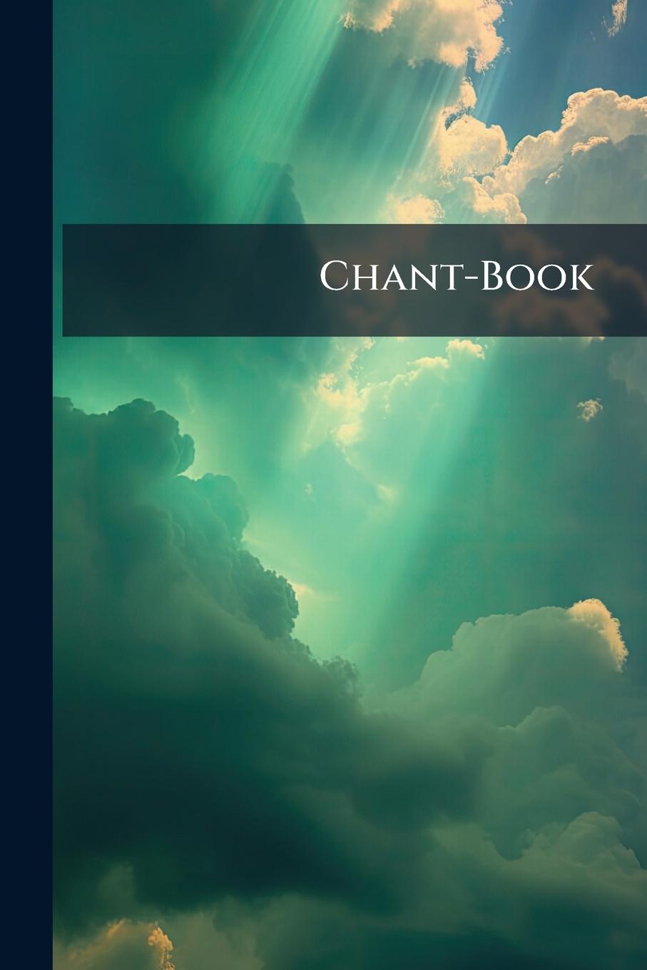 Knjiga Chant-Book 