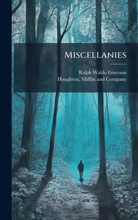 Kniha Miscellanies 