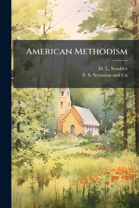 Knjiga American Methodism 