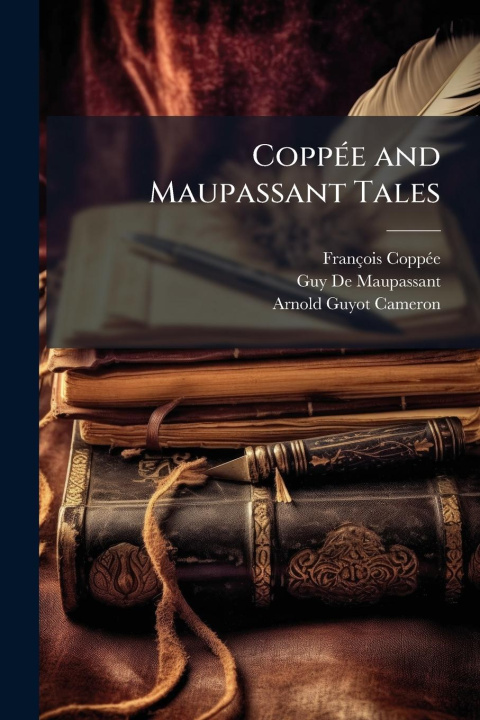 Livro CoppÃ(c)e and Maupassant Tales Guy De Maupassant