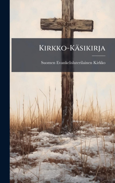 Knjiga Kirkko-Käsikirja 
