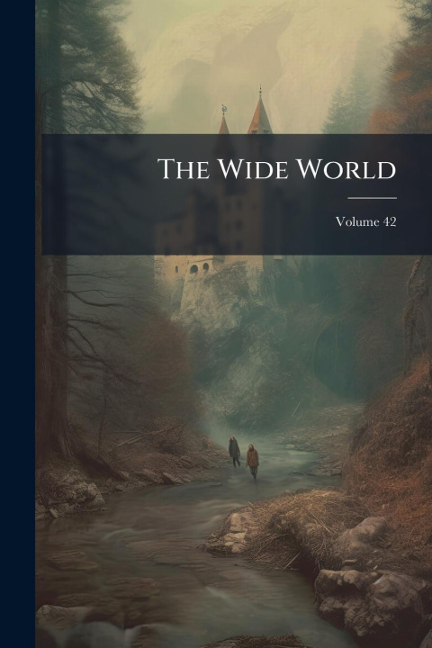 Kniha The Wide World 