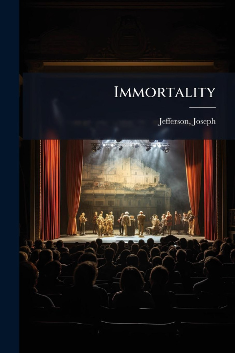 Knjiga Immortality 