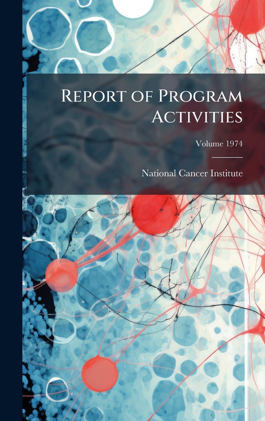 Kniha Report of Program Activities 