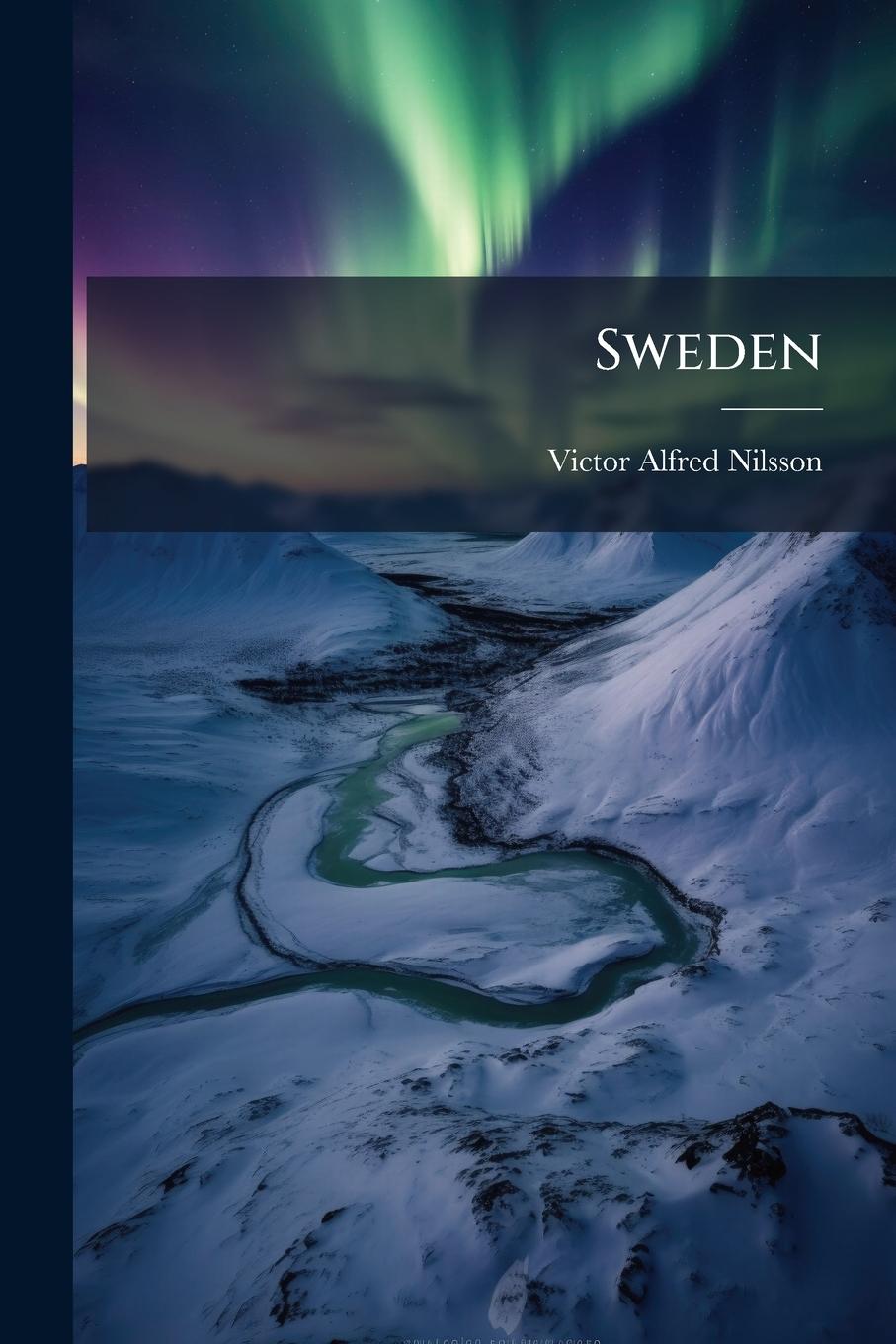 Kniha Sweden 