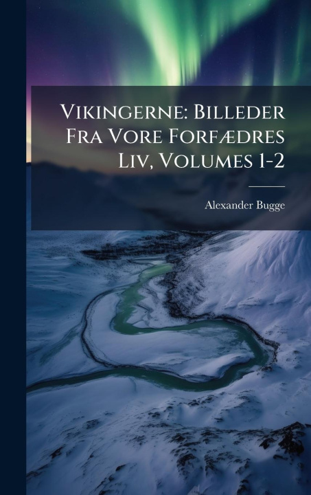 Knjiga Vikingerne 