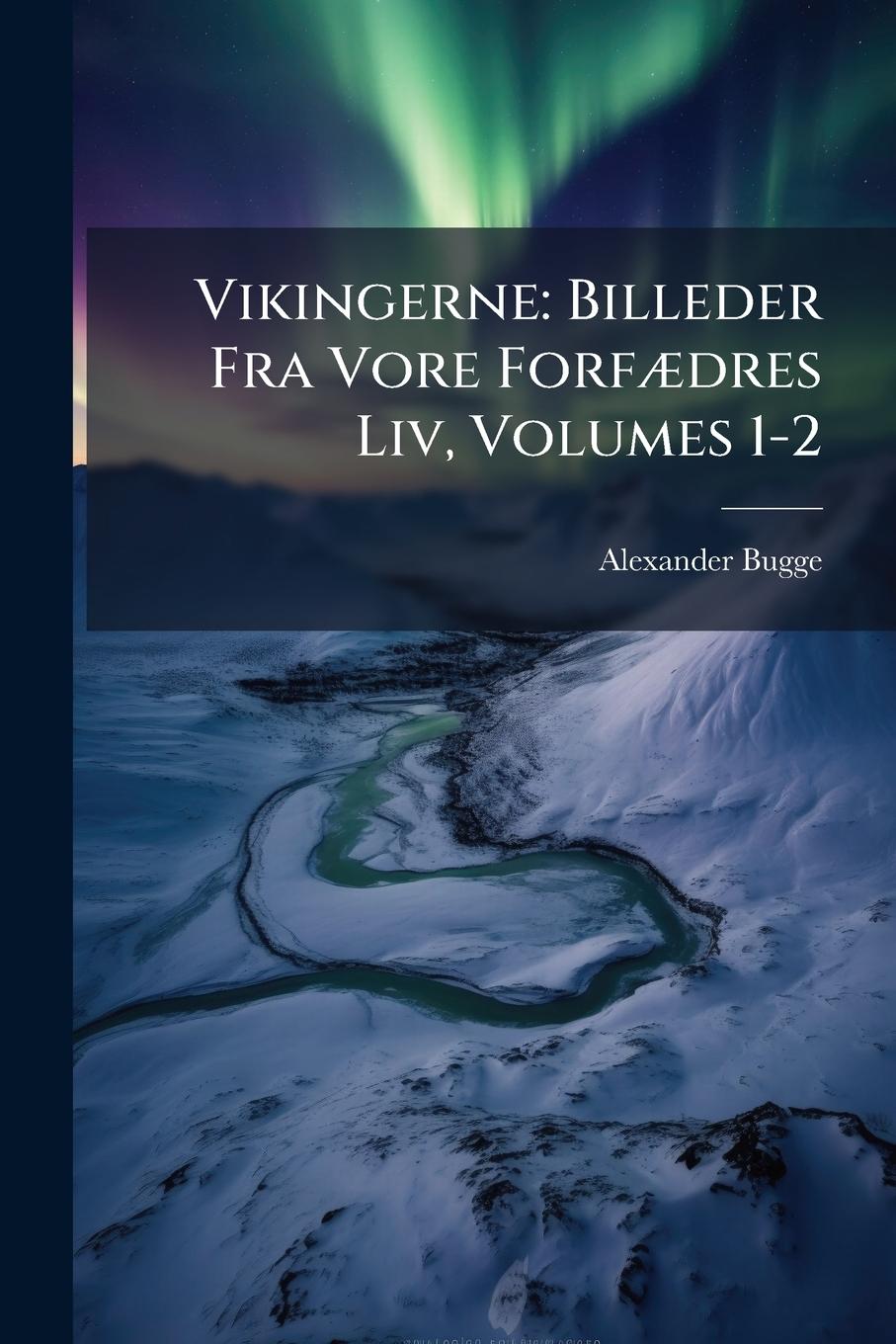 Knjiga Vikingerne 