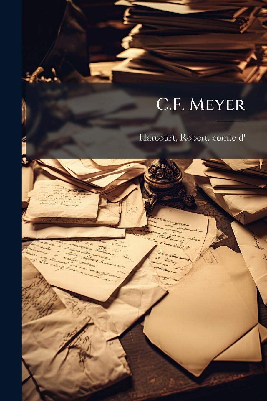 Knjiga C.F. Meyer 