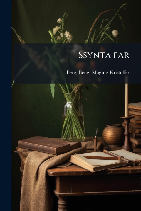 Kniha Ssynta far 