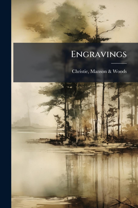 Knjiga Engravings 