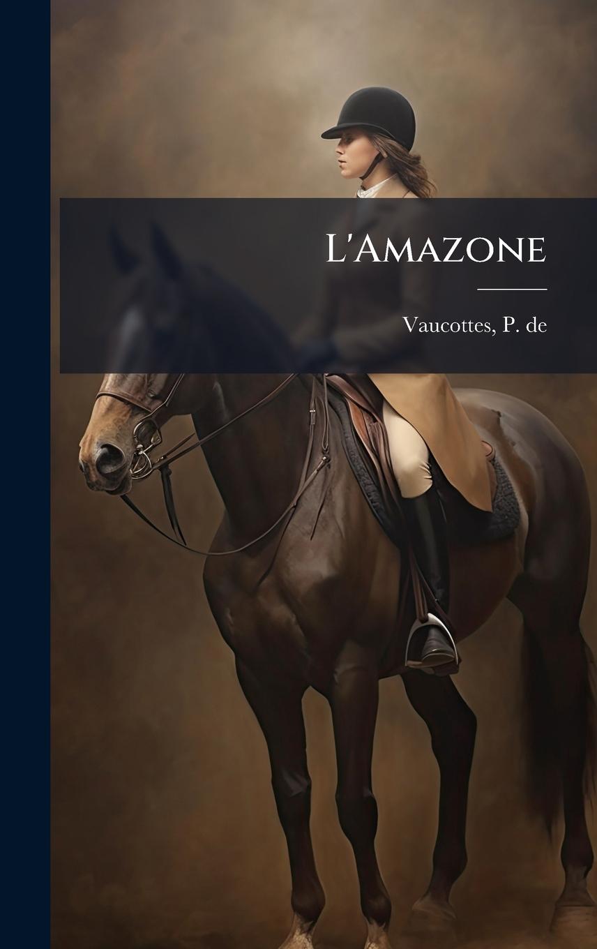 Kniha L'Amazone 