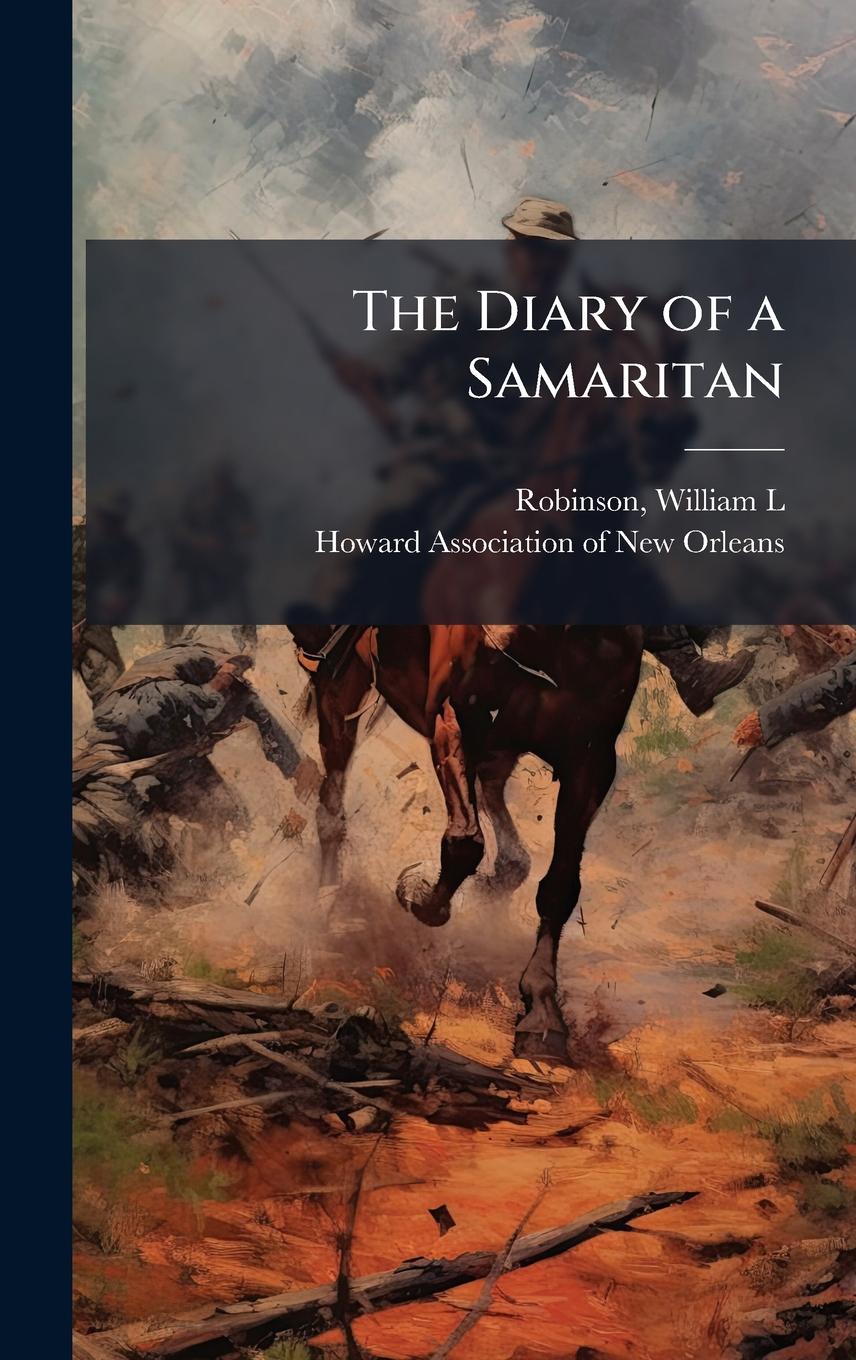 Knjiga The Diary of a Samaritan 