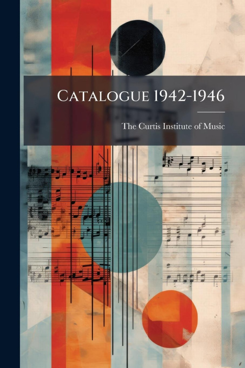 Knjiga Catalogue 1942-1946 
