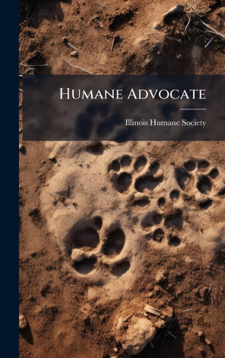 Kniha Humane Advocate 