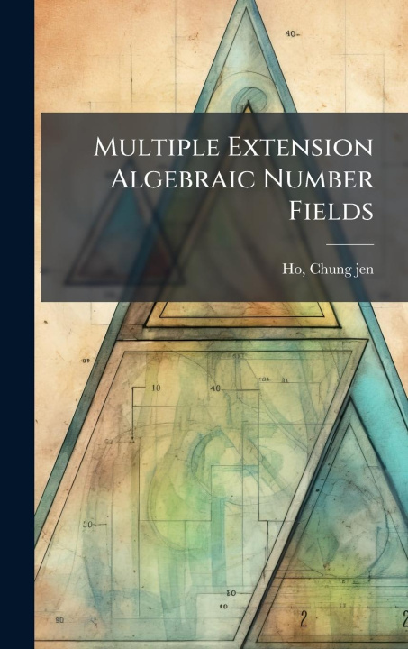 Knjiga Multiple Extension Algebraic Number Fields 