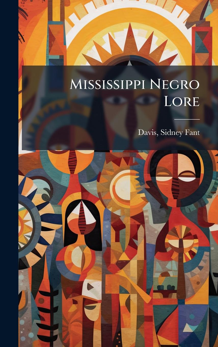 Knjiga Mississippi Negro Lore 