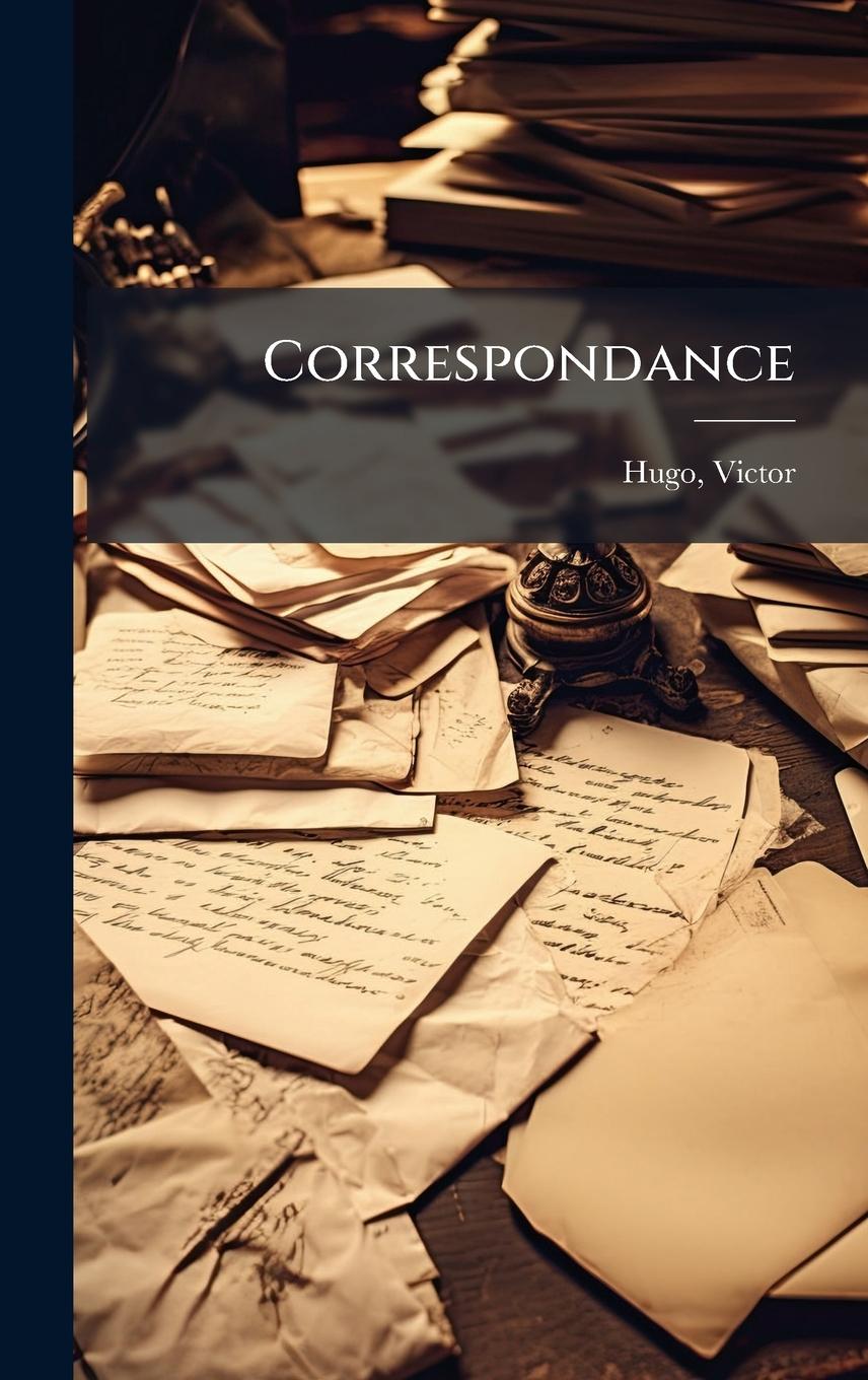 Knjiga Correspondance 